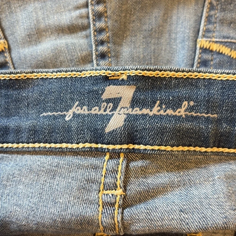 7 For Mankind Denim Shorts 25
